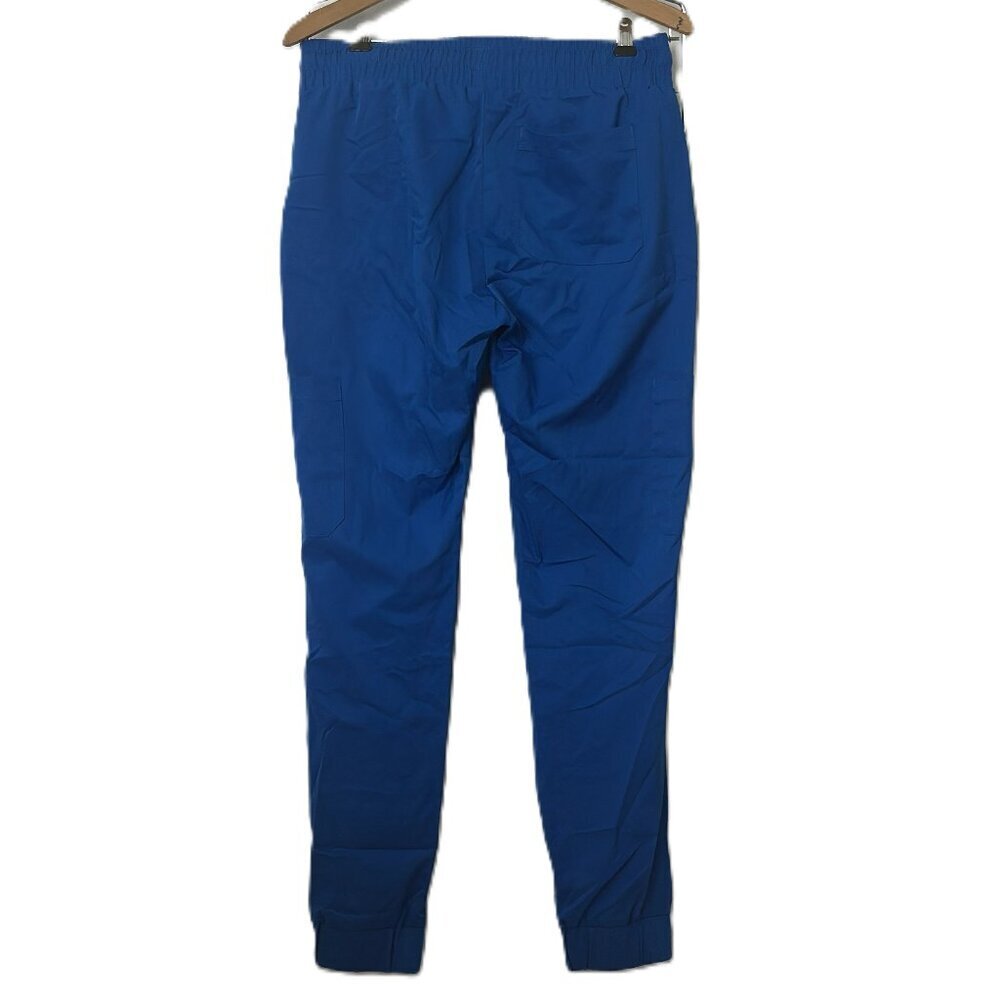 Royal Blue Soulful Scrubs Pants Size Small - Picture 4 of 6